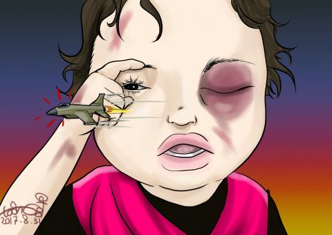 bothaina_is_humanitys_eye__ayman_toon.jpg