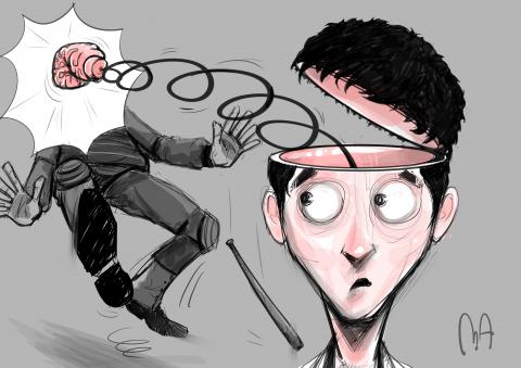 the_brain_vs_repression__mohamed_ajeg.jpg